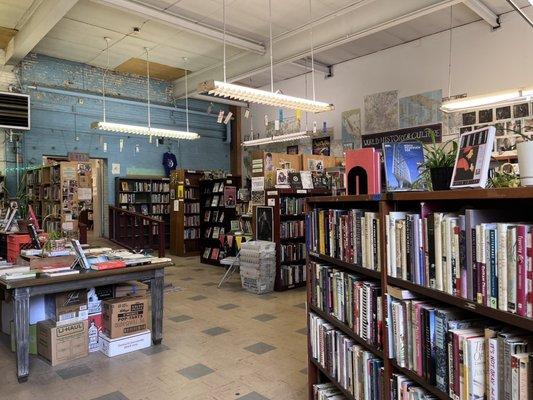 The Book Corner