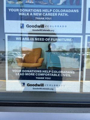 Goodwill Parker Store