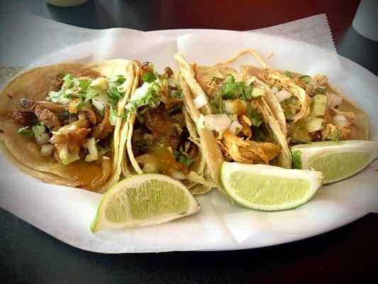 Taqueria Michoacan 8th st