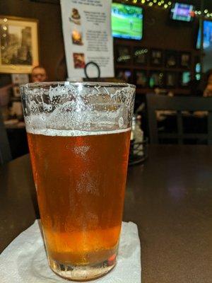 Bell's Two Hearted on draft