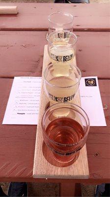 Cider Flight