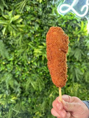 Corn dog