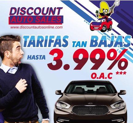 Discount Auto Sales