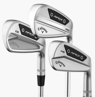 NEW 2023 Callaway Apex Line being fitted for now!!
 Make your appointment to experience these beauties.