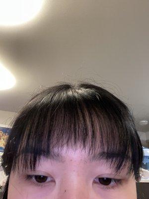 Bang trim