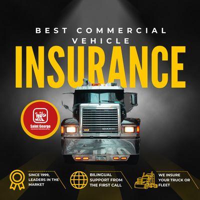 Cargo Transportation Insurance. Interstate Registration and License Plates, Intrastate and Interstate Commercial Vehicle Permits. Call us.