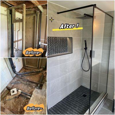 Bathroom Remodel in Kailua