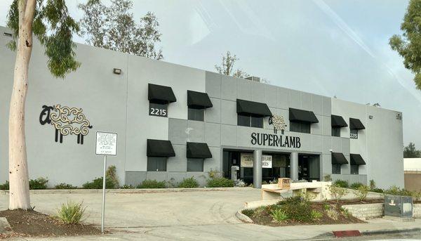 Street View of new Escondido Location