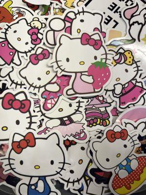 Super cute stickers for only a $1.00 each!