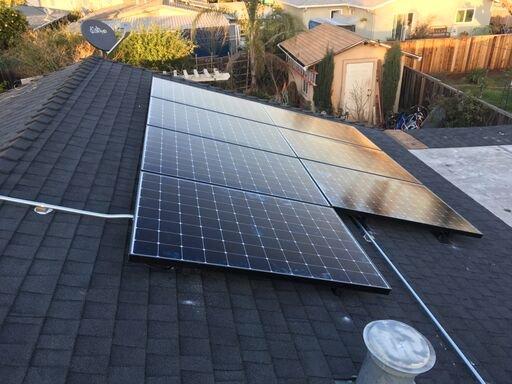 Solar Panels Installation