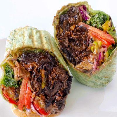 Steak Wrap