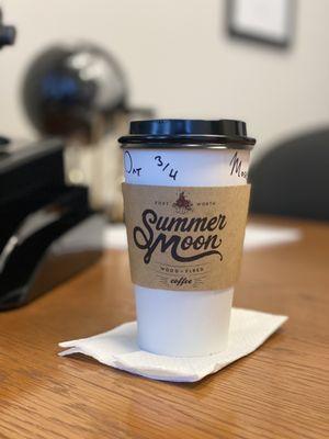 Summer Moon Coffee