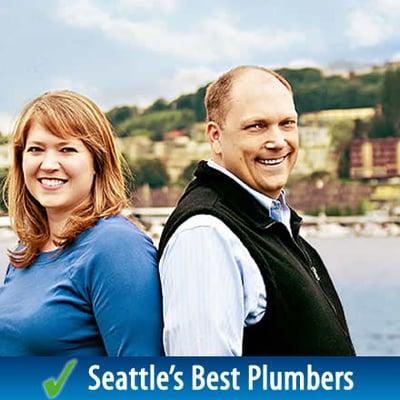 We are Seattle's Best Plumbing Service