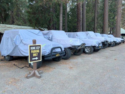 10/22/22 Hume Lake - 4x4 jeeps