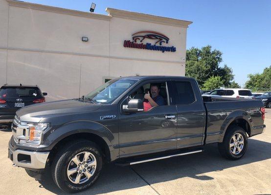 New Ford F150