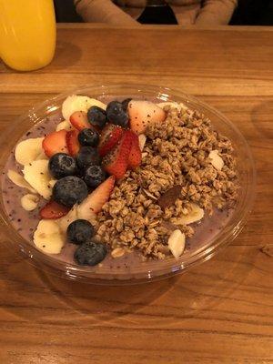 Açaí Bowl