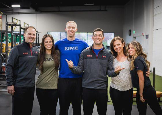 KIME Performance Physical Therapy - Roseville