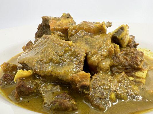 Curry Goat