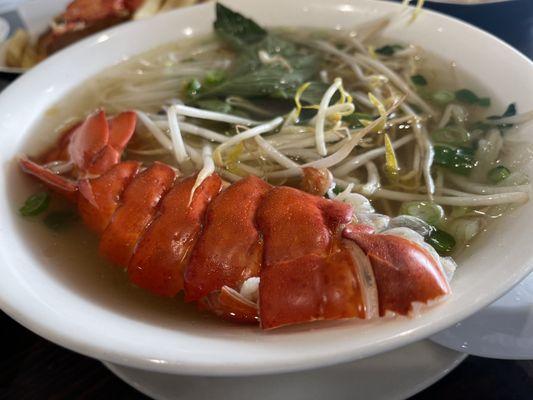 Lobster & Pho