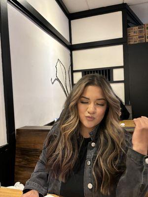 Balayage