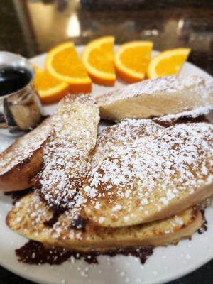 French toast... Delicious!