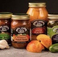 Amish made sauces