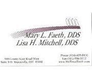 Mary L Faeth, DDS