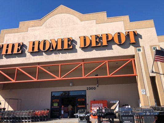 Home Services at the Home Depot