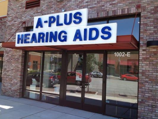 A-Plus Hearing Aids at the Landing in Renton