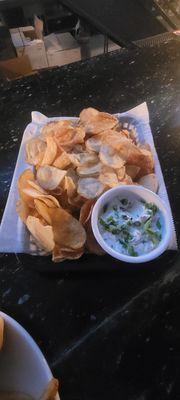 Chips & dip