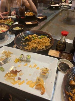 Ichiban Japanese Restaurant LLC