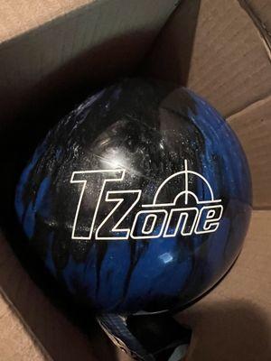 Jeff told my son this is a great ball to upgrade from the house balls (straight bowler) and he was right!