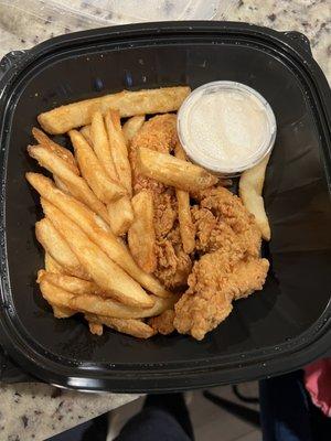 Kids Chicken Tenders