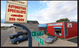 Automotive Specialists