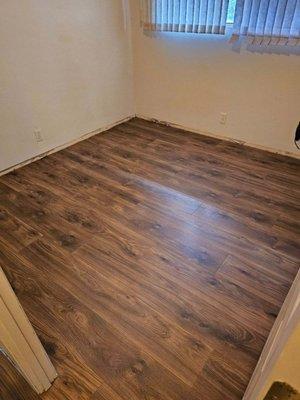 Mohawk RevWood Flooring