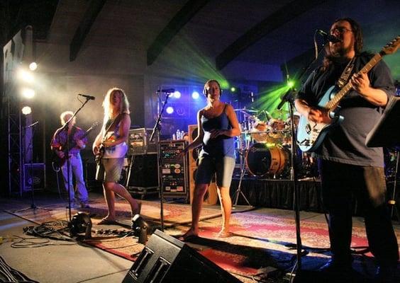 Dark Star Orchestra at Greenfield Lake Amphitheater