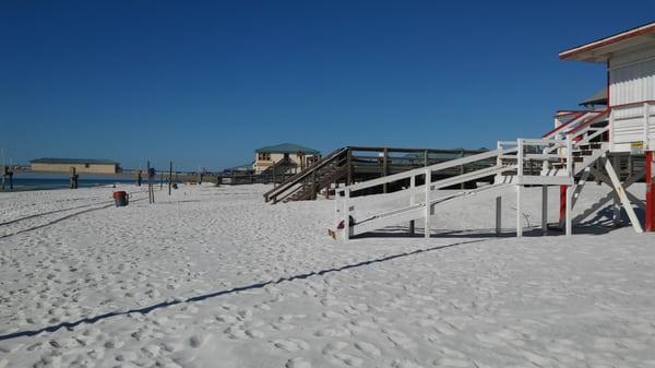 Boardwalk Okaloosa Island