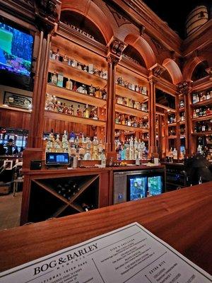 Beautiful Bar!