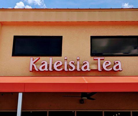 Kaleisia Tea Lounge