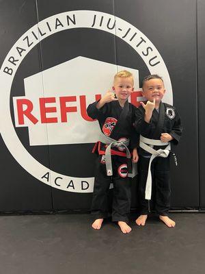 Easton (from Refuge) & Vincent (Synergy BJJ Rocklin, Caa)