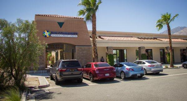 Palm Springs Branch Location