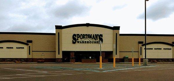 Sportsman's Warehouse