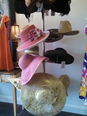 Summer Hats Check these out for Derby day