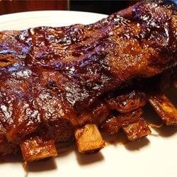 BBQ RIB