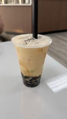 Banana Milk Tea