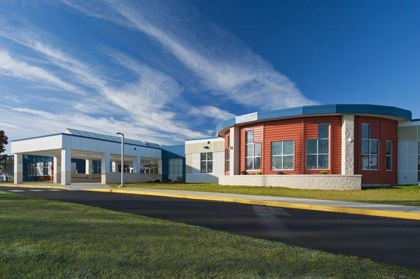 LEED CERTIFIED EDUCATIONAL FACILITY DESIGN