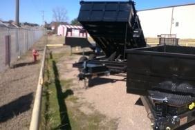 Dump Trailers Waco, TX