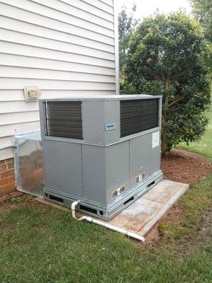 HVAC, Air Conditioning and Heating Services in Kernersville, NC