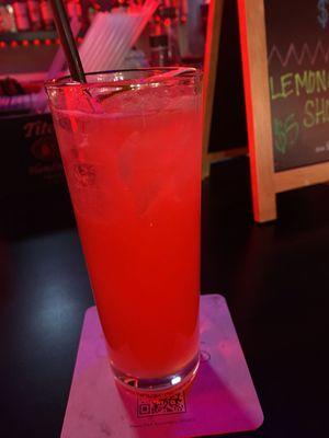 Strawberry Paloma