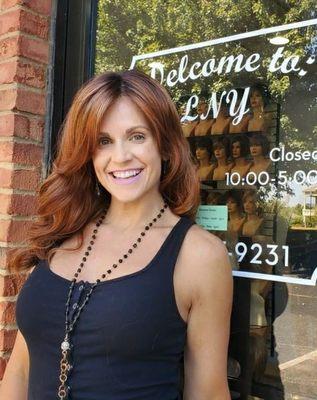 LNY Hair Salon And Wig Boutique